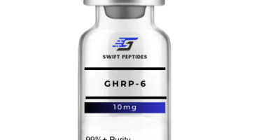 GHRP-6 Peptide 10mg