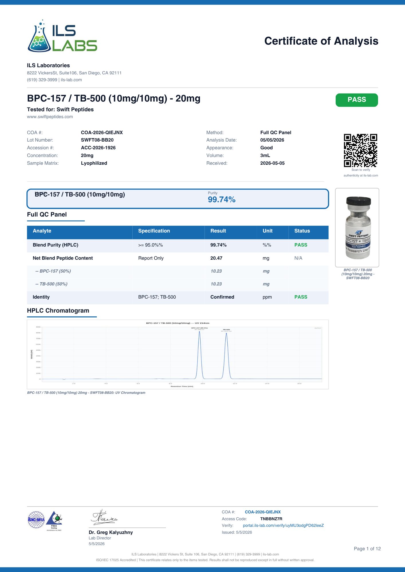BPC157 + TB500 - Image 6