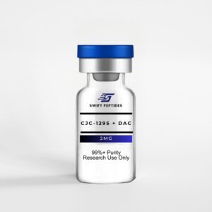CJC-1295 With DAC Peptide 2mg